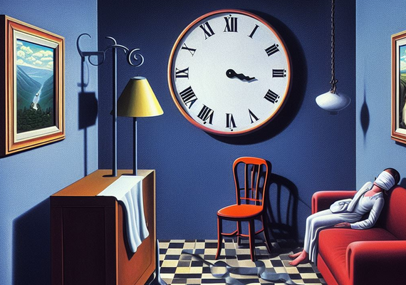 Az idővakság, avagy a time blindness pszichológiája