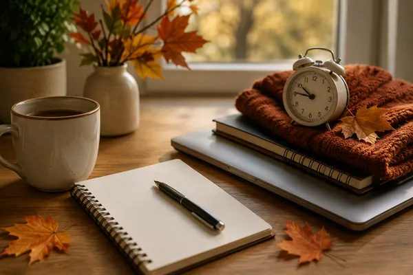 A szeptember az új január? – Hogyan ne ess a hirtelen őszi túlvállalás csapdájába.