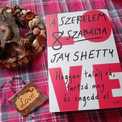 A szerelem 8 szabálya című könyv több, mint aminek látszik