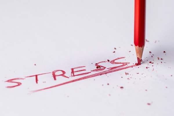 A munkahelyi stressz