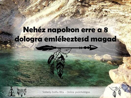 Nehéz napokon erre a 8 dologra emlékeztesd maga - második rész