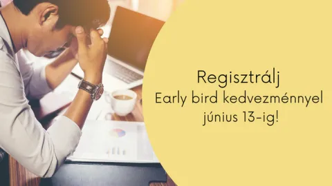 Nyári stresszkezelő tréning - online