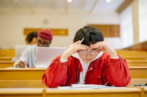 Túl stresszes a felvételi vizsgád? Állítsd a stresszt a saját oldaladra!