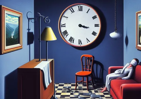 Az idővakság, avagy a time blindness pszichológiája
