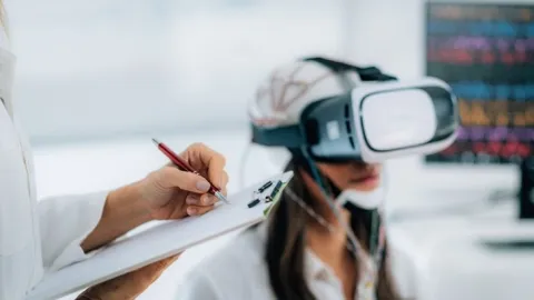 A virtuális valóság készségfejlesztő hatásai