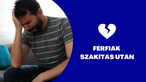 Nemi hasonlóságok és különbségek a szakítás feldolgozásában