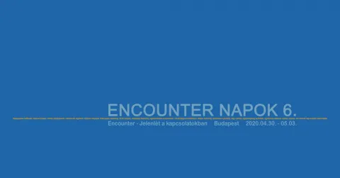 Encounter Napok 6.