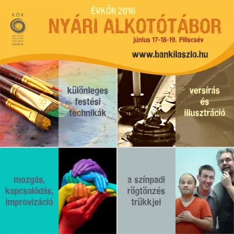 KÖR Nyári Alkotótábor