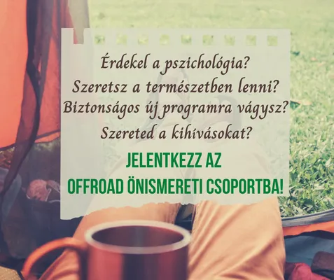 Offroad- önismereti csoport