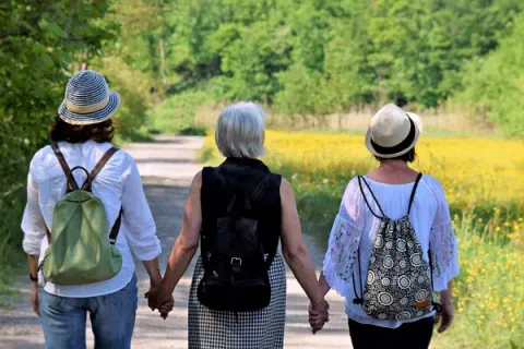 A menopauza árnyalatai