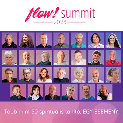 flow! Summit 2023 Magyarország