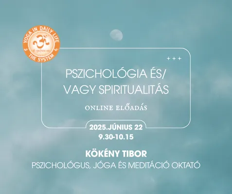 Pszichológia és/vagy spiritualitás