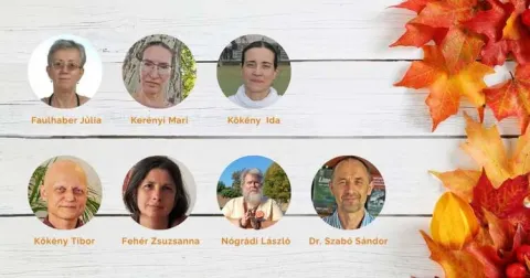 Színes ősz - kerekasztal beszélgetés a jógáról