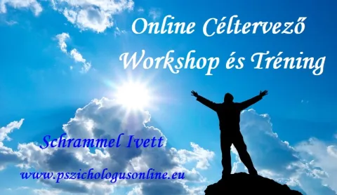 Online Céltervező Workshop és Tréning
