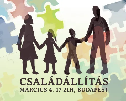 Családállítás Budapesten március 4-én pénteken