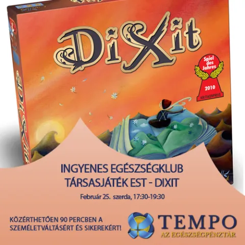 INGYENES TÁRSASJÁTÉK ESTEK
