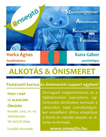 Alkotás & Önismeret Csoport