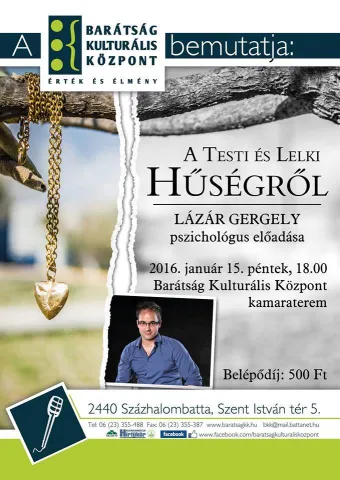 A testi és lelki hűségről