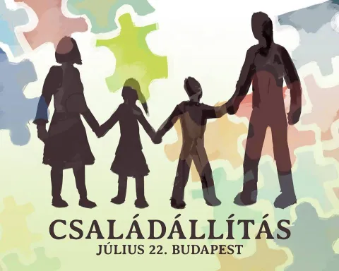Családállítás július 22-én Budapesten