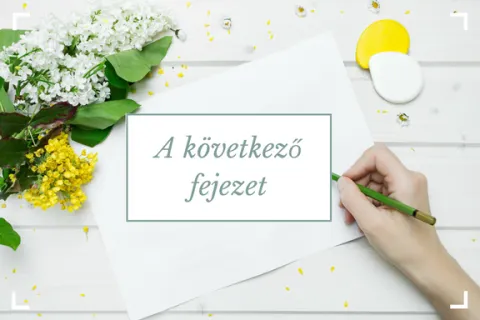 A következő fejezet - Kreatív évindító workshop