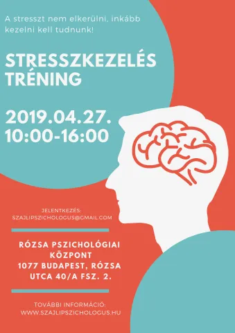 Stresszkezelés tréning