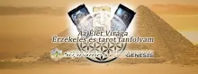 Élet Virága Tarot tanfolyam indul 2021. október 16-17-én!