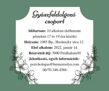 Gyászfeldolgozó csoport