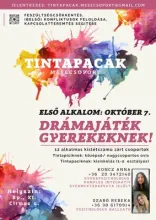 Drámajáték gyerekeknek