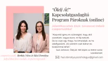 “Ölelj Át!” Kapcsolatgazdagító Program Pároknak (Online)