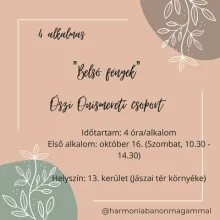 Önismereti csoport