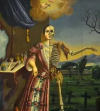 Meseterápiás csoport felnőtteknek - Mesés szembenézés a halállal