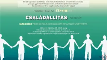 Családállítás október 10-én Budapesten