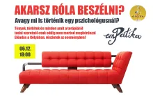 Akarsz róla beszélni? Avagy mi is történik a pszichológusnál?