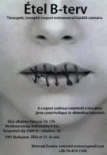 Támogató, önsegítő csoport evészavarokkal küzdők számára