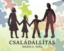 Családállítás május 6-án Tatán