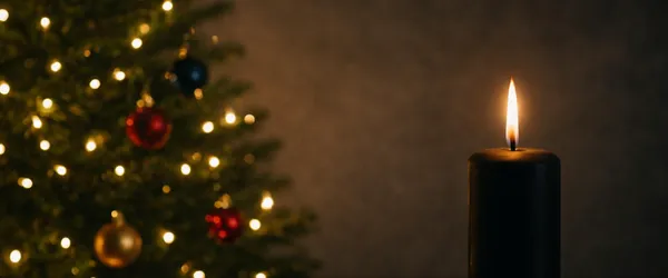 Karácsony és gyász: amikor az ünnepek felerősítik a veszteség fájdalmát