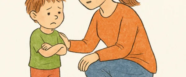 Jutalmazás, büntetés, következmény – hogyan tanulhat a gyermek a tetteiből?