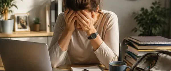 Vissza a mókuskerékbe? – Hogyan kezeld az iskolakezdés és a munka újraindulásának stresszét